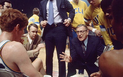 Words of Wisdom: UCLA Legend John Wooden