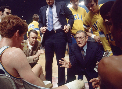 Words of Wisdom: UCLA Legend John Wooden