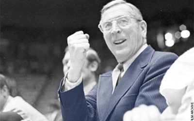 John Wooden’s Leadership Legacy