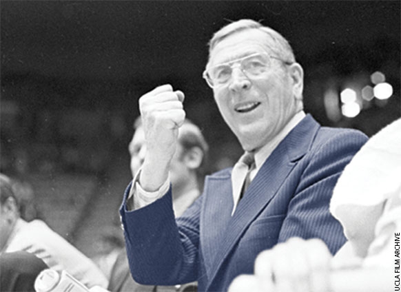 John Wooden’s Leadership Legacy