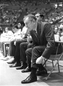 John Wooden ritual