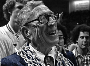 How John Wooden Led His Teams to a Victorious Life