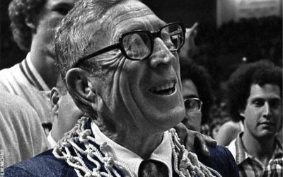 How John Wooden Led His Teams to a Victorious Life