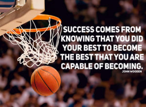 Coach John Wooden Taught the Game of Life