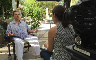 A Behind the Scenes Look at “Coach: The Life and Legacy of John R. Wooden” Documentary