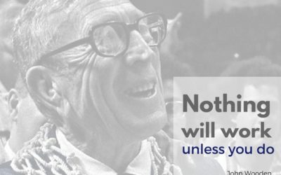 19 More Motivational Quotes From Coach Wooden