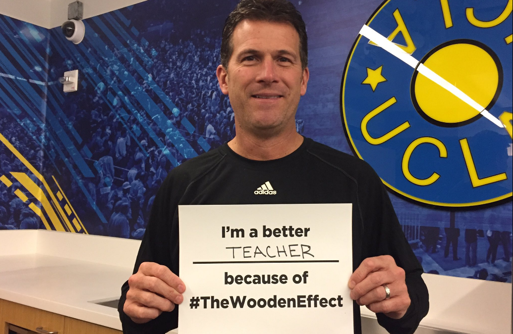 Fans Respond: “I am a better … because of #TheWoodenEffect