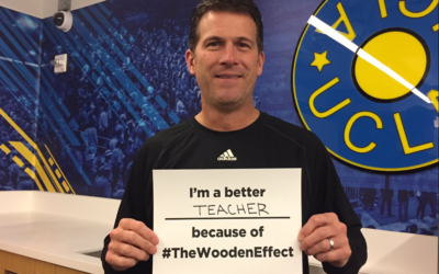 Fans Respond: “I am a better … because of #TheWoodenEffect