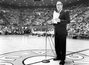 Coach John Wooden’s Legacy Lives on Through Numerous Awards