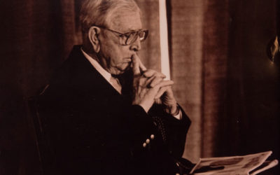 “How to Be a Champion” and 10 Other John Wooden Selections of Favorite Poems