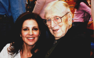 Valorie Kondos Field: The Importance of a Great Mentor