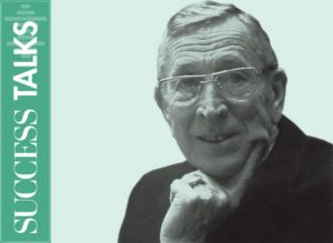 John Wooden on SUCCESS Talks podcast