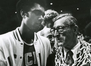John Wooden’s 7-Point Creed: ‘Help Others’