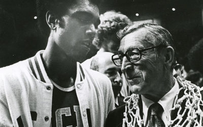 John Wooden’s 7-Point Creed: ‘Help Others’