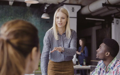 Why You Should Always Give the Credit and Take the Blame