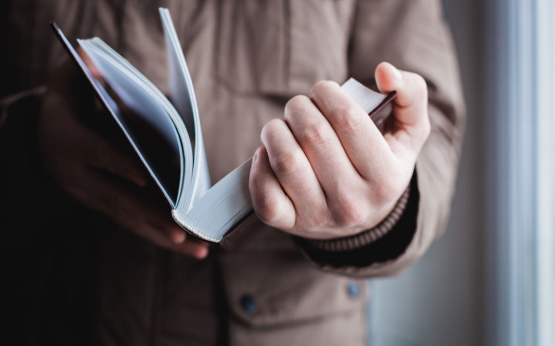 If You Are Through Learning, You Are Through