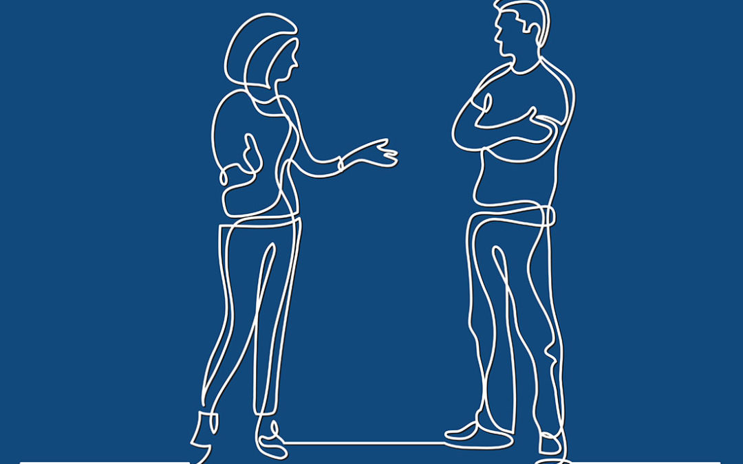 Learn to Disagree Without Being Disagreeable