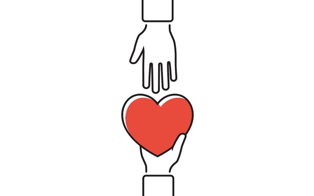 The Simple Truth of Serving Others