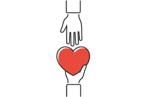 serving others