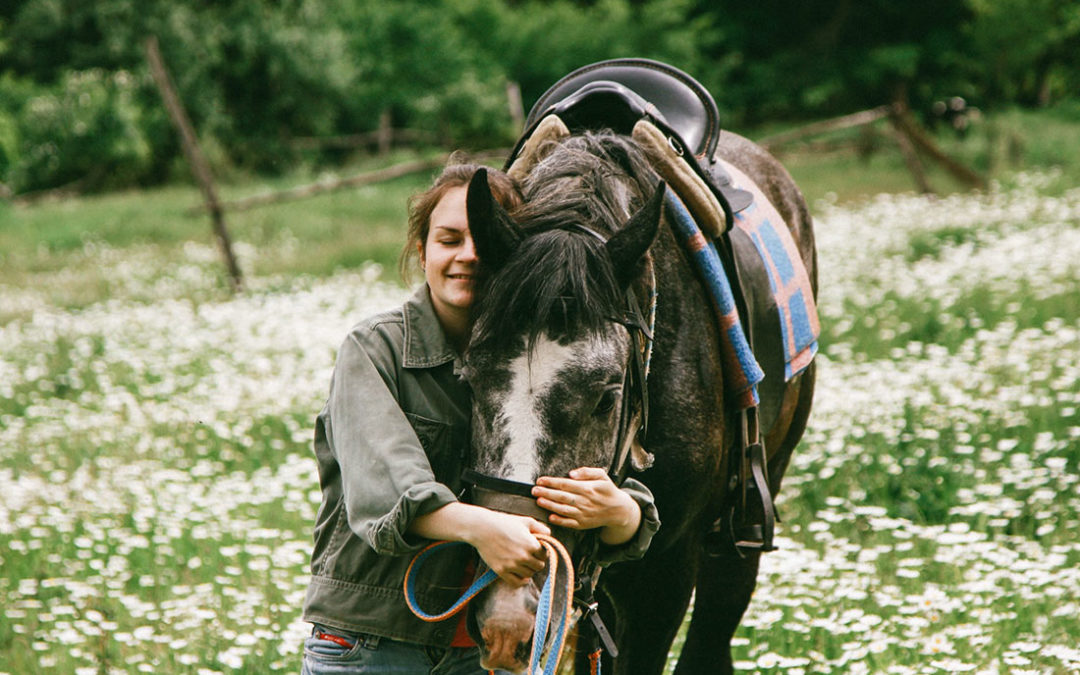 When the World Feels Angry, Gentleness Is Power